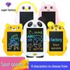 Colorful Cartoon Puppy LCD Writing Tablet for Kids - Early Education Blackboard & Graffiti Board