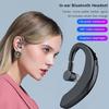 S109 Wireless Headset Supra-aural Lightweight Comfortable To Wear Handsfree Bluetooth-compatible Headset for Sport