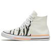 Chuck Taylor All Star Удобные и универсальные высокие кеды из парусины унисекс белые