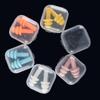 Waterproof Sleep Swimming Accessories Sports Nasal Protection Nasal Clip Silicone Earplugs Earplugs