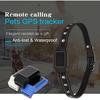 D35 Pet GPS GSM Tracker Dog Cat Real-time Tracking Collar Security Finder Locator