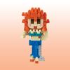 Nanoblock One Piece Nami, Korean Popular Bandai