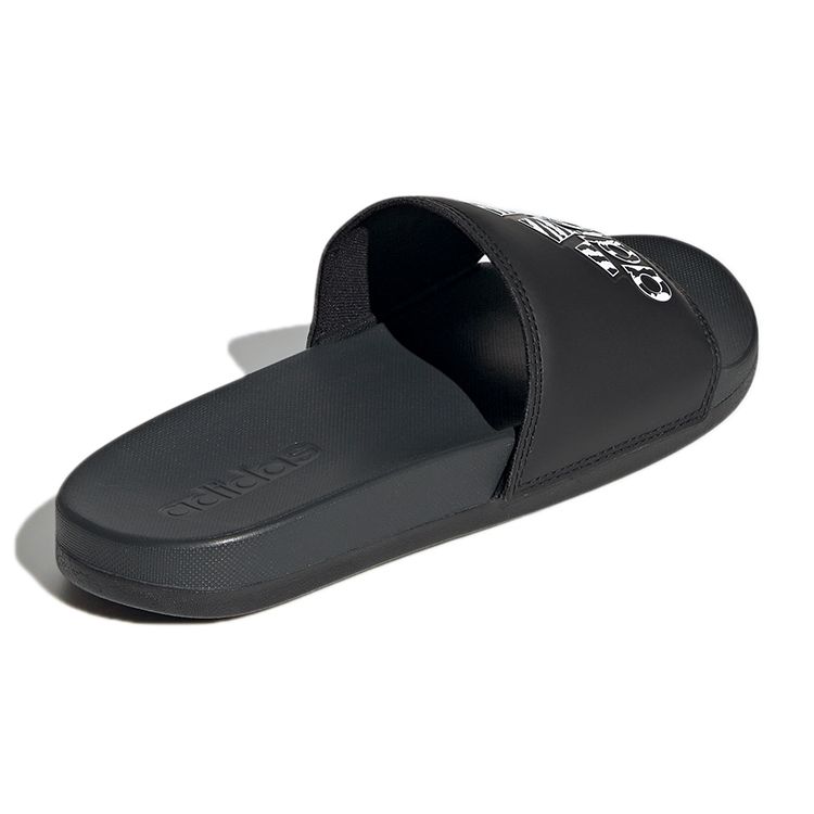 Adidas Adilette Comfort Slide Black Zebra Women Sneakers Core-Black Carbon GZ2916