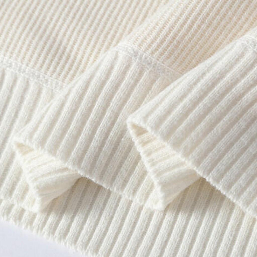 Men's Casual Patchwork Fake Two-piece Knitted Inner Layer Sweater, Men's Fleece Warm Lapel Sweater