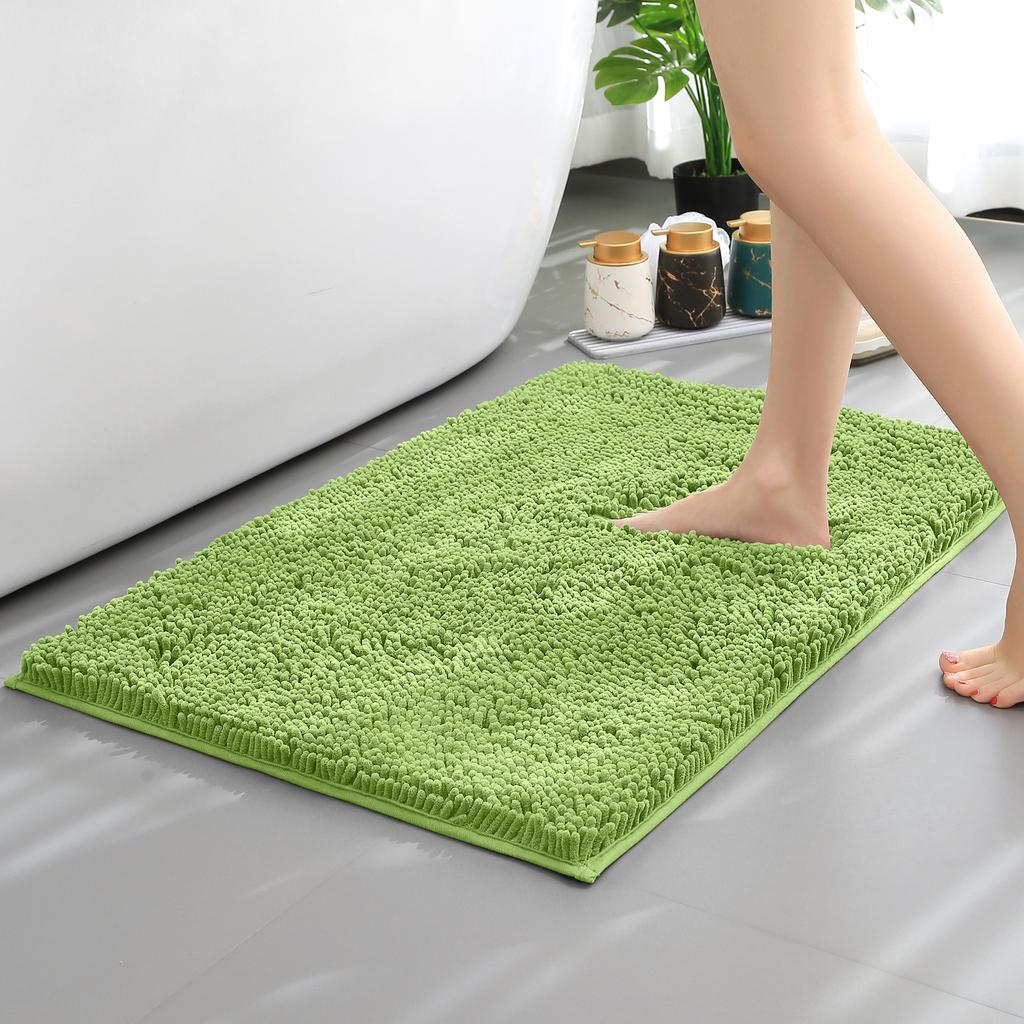 Of Ultra Thick and Dense TPR Anti Slip mat,Chenier Bathroom Anti Slip Floor Mat,bathroom Carpet,door Mat,bedroom Living Room Flo