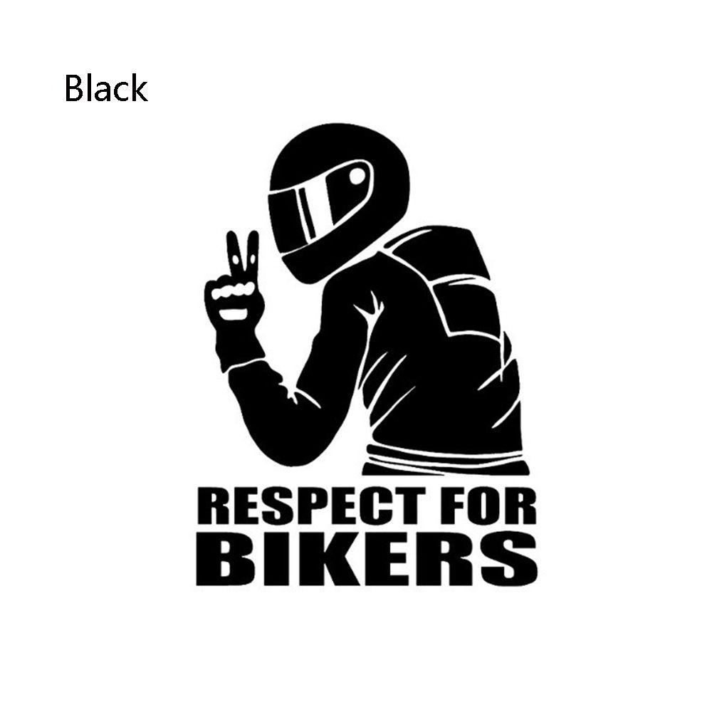 Styling Automobile Decoration Bicycle Protection Auto Decal Car Sticker Reflective  3D Respect