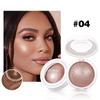 Highgloss Makeup Highlighter Smooth Mashed Potato Texture Highlight Pearlescent Contour Long-lasting Waterproof Body Highlight