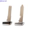 Jingyuqin Replacement Emergency Spare Key Blade For Chrysler 300C For Jeep Journey Grand Cherokee For Fiat Remote Key SIP22
