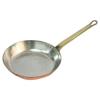 Nakamuradouki Copperware Factory Copper Frying Pan 24cm