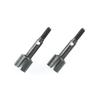 TAMIYA OP Parts OP.1048 CR-01 Reinforced Wheel Axle (2 Pieces) 54048