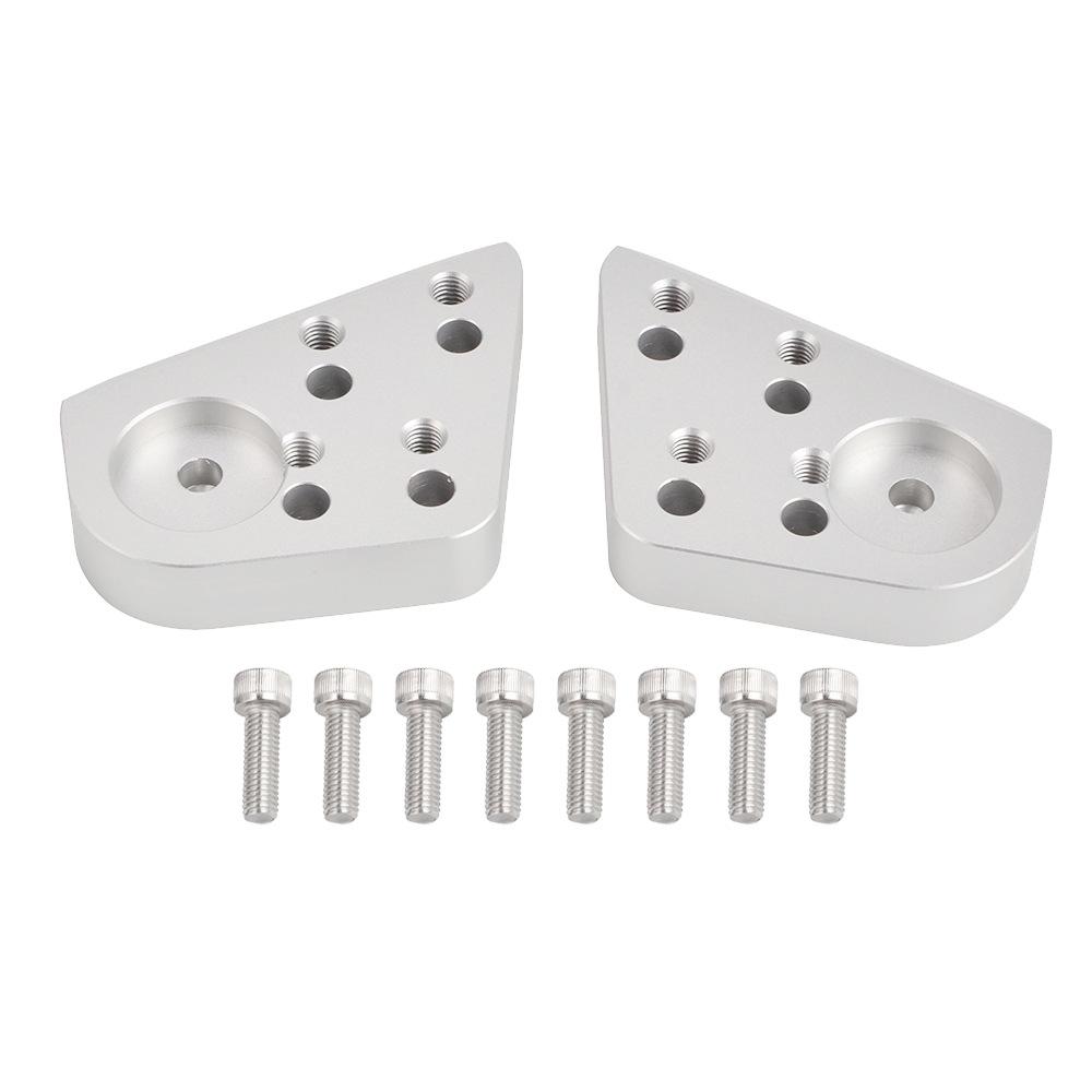 Motorcycle Handlebar Riser Heightening Block Modified Accessories Replacement for R1200RT R1100RT