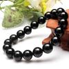 Унисекс браслет из черного агата - Идеально подходит для дней рождения и праздников