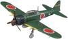 Fine Molds Scale Imperial Japanese Navy Zero Fighter Type 52 Model A Plastic Model FZ03 1/48 (Mitsubishi) (Airplane)