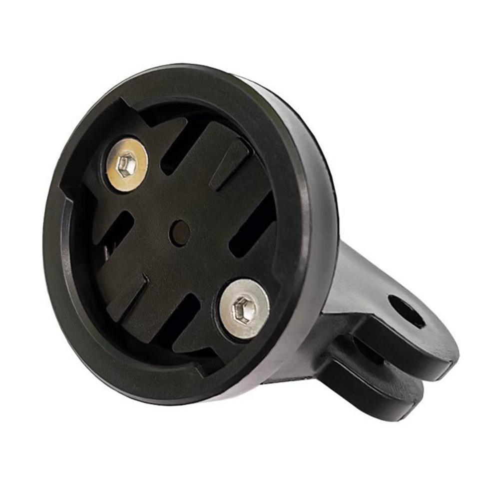 Camera Adaptor Mount Computer Base Kit Bicycle Computer Camera Mount Fit for Garmin Go Pro