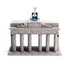Real Honey Balm Metal Fur Architecture Architecture Gate Tower Cathedral Stadium Stadium Series Korea 3d Puzzle