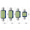 1x C5W Canbus Festoon C10W 3136 39 41MM Car LED Interior Reading Lights 12v White 6000K Auto Room Ceiling Dome Lamp