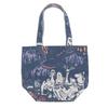 Marushin Moomin Mini Late Linen Blend 1425036200 Bag, Summer, Fabric,