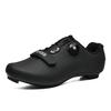 Manufacturer's New Road Bike Cycling Shoes Breathable Lock Shoes Outdoor Sports Equipment Comfortable and Quick Drying