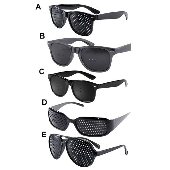 Correction Glasses Non-Slip Design with Nose Pads Flexible Impact Resistant Scratch-Resistant Lens for Reading