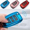 Soft TPU Car Folding Key Case for Hyundai/Tucson/Kona/Azera/Solaris 2/Elantra I30 I35 I40