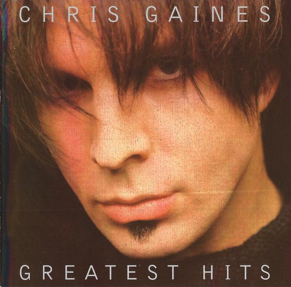 CD CHRIS GAINES - Greatest Hits / Garth Brooks In The 724352005123 Capitol Records 1999 UK Rock Used