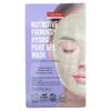 Nutritive Firming Hydro Pure Gel Beauty Mask, 1 Sheet Mask, 0.84 Oz (24 G)
