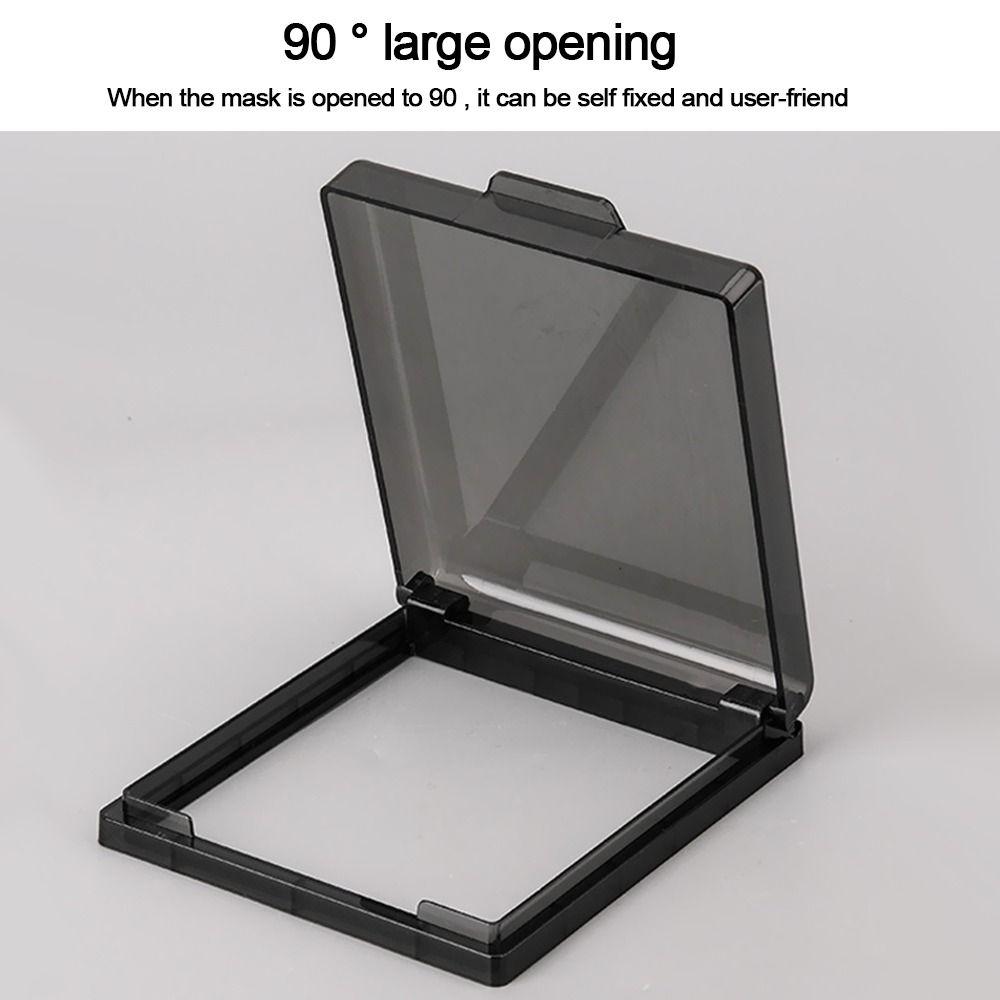 Wall-mounted Switch Protective Cover Self-Adhesive Electric Plug Cover Splash-Proof Box  Wall