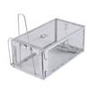 Mouse Trap Cage 27 X 14 X 12cm Safe Sturdy Efficient Sensitive Mice Trap Catch Cage for Home Indoor