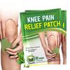 12Pcs/Wormwood Knee Plaster Pain Relief Patches Chinese Herbal Medical Plaster Muscle Joint Stickers