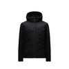 Champion All-Weather Series Solid Color Zipper Hooded Comfortable Breathable Fleece Warm Versatile Down Jacket Women Outerwear 162510616-2
