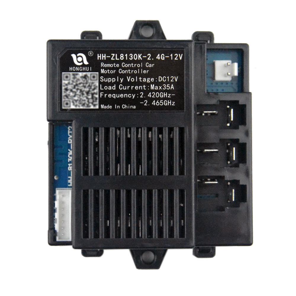 12V Electric Car Remote Control Receiver for Kids' Ride-On Vehicle (HH-ZL8130K-2.4G)