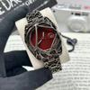 All Silver Unique Style Personalize Quartz Watch Men AAA High Quality Alabaster Fashion Unisex Hot Sell Unique Creative Clock