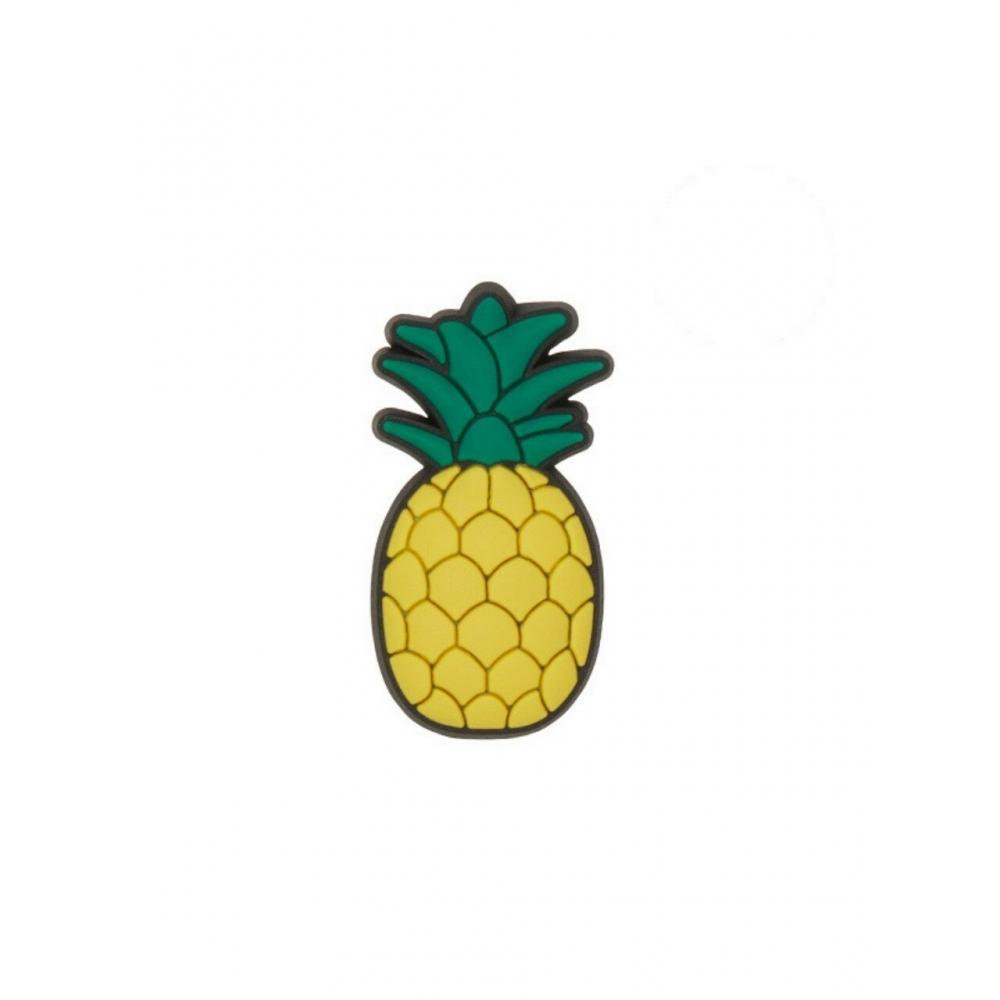 Crocs Jibbitz Pineapple