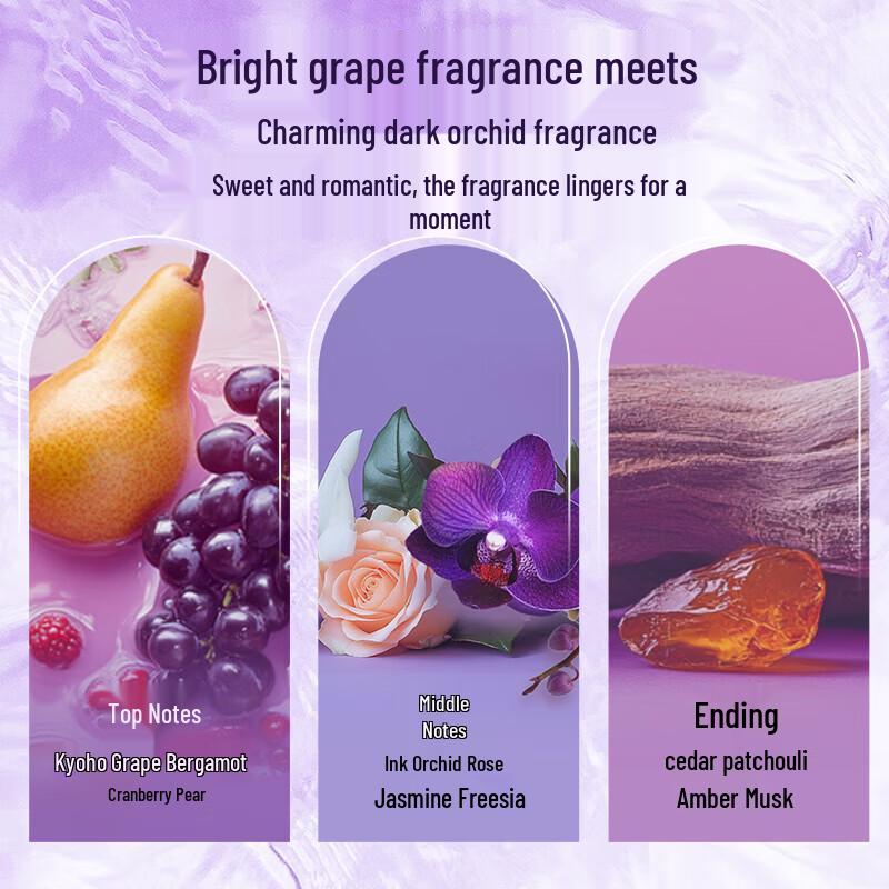 Lux Sparkling Shower Gel & Luhua Corn Oil Bundle