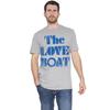 The Love Boat Mens Distressed T-Shirt