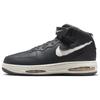 New Air Force 1 Mid Black White FB1374-001