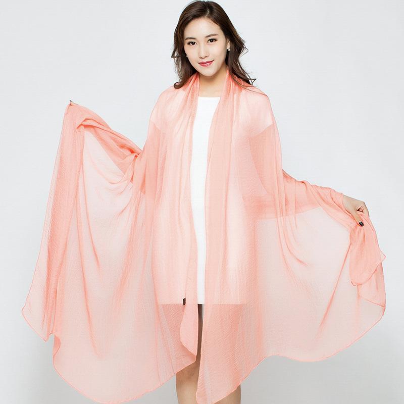 Spring/Summer New Women'S Silk Scarf 150*230 /150*300 Cm Simulated Silk Twill Square Scarf Fashion Printed Large Square Scarf Professional Scarf