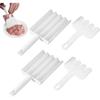 Creative Meatball Maker Tool Multifunctional Meatball Scoop with Cutting Spade for Homemade Cooking   Kitchen Accessories