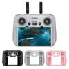 Flexible Silicone Cover Sleeve for DJI Air 3 Mini4 Pro Controller Stylish and Practical Removable Waterproof