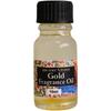 Fragrance Oils 10ml - Gold (Christmas)