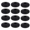 12Pcs Conical Rubber Washer Replacement Toilet Rubber Washer Easily Install X3UC