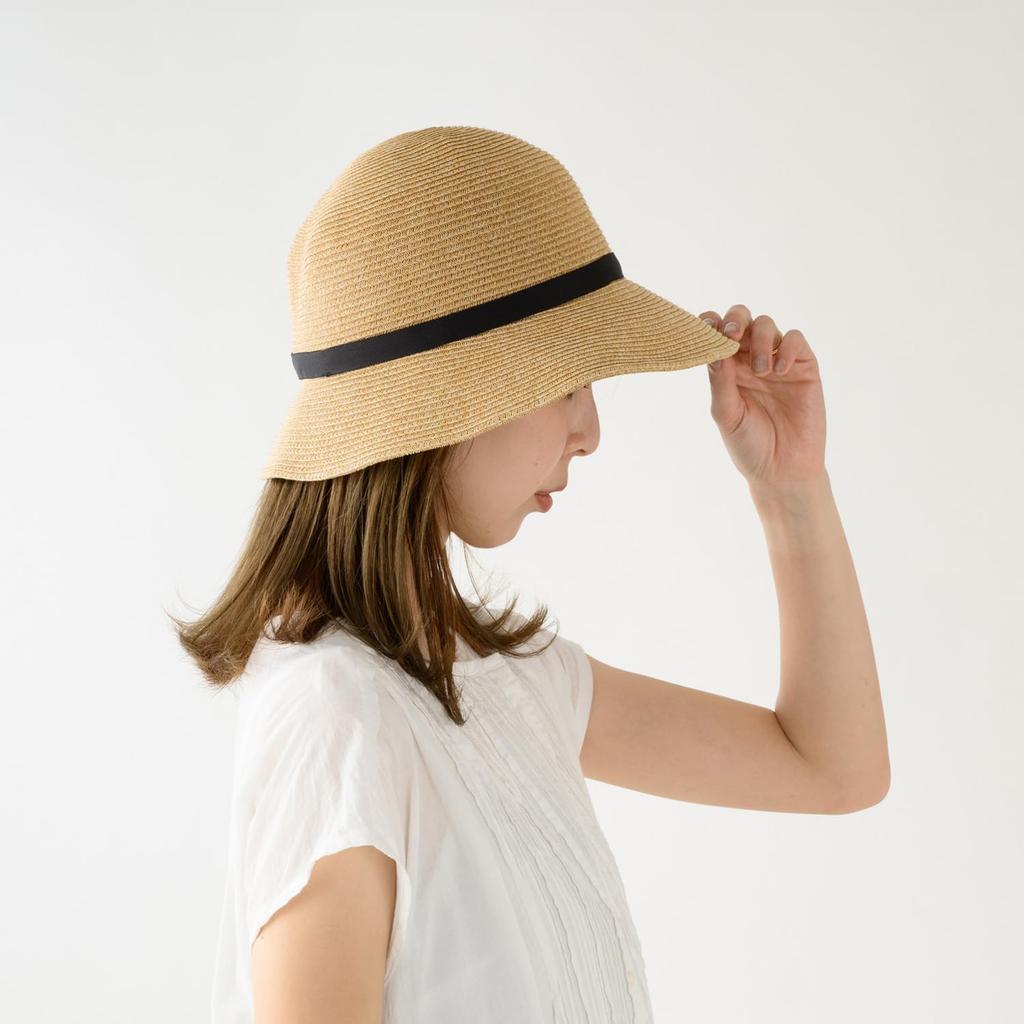 Tanaka Hat Shop Sari Sari Соломенная кепка Соломенные бейсбольные шорты Сделано в (Соломенная шляпа, Шляпа, Кепка, Кепка, Козырек, Женская, Мужская, Унисекс, Ячмень, Популярная, Япония)