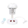 Portable Hot Mist Face Steamer Hydrating Moisturizing Spray Beauty Salon MachineUK Plug 220V
