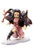 ARTFX J Demon Kimetsu No Yaiba Nezuko Kamado Scale PVC Painted Finished Figure Slayer 1/8
