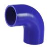 X AUTOHAUX Silicone Hose Silicone Pipe Radiator Hose 1 Piece Inner Diameter 63 Mm