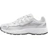 P-6000 GS Platinum Tint Kids Sneakers White Metallic-Silver HV5064-003