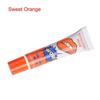 Bright Color Honey Skin Romantic Peel Off Lipstick Tearing Type Lip Gloss Film Magic MH88, Sweet Orange, 1 Piece, 04 Sweet Orange
