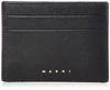 Чехол для карт TRUNK PFMOQ04 [Marni] женский черный+(Дюна) [Элемент]