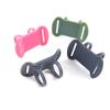 Bicycle Light Silicone Straps Flashlight Headlight Cycling Light Mount Band Tie
