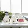Sekiguchi Moomin Plush Toy 572038 Palm-sized